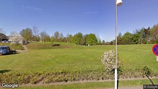 Lejligheder til leje i Hørsholm - Foto fra Google Street View