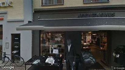 Lejligheder til leje i Aalborg Centrum - Foto fra Google Street View