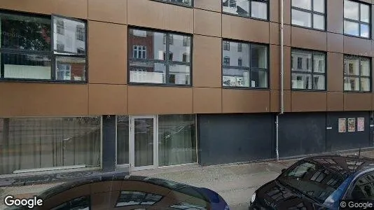 Lejligheder til leje i Valby - Foto fra Google Street View