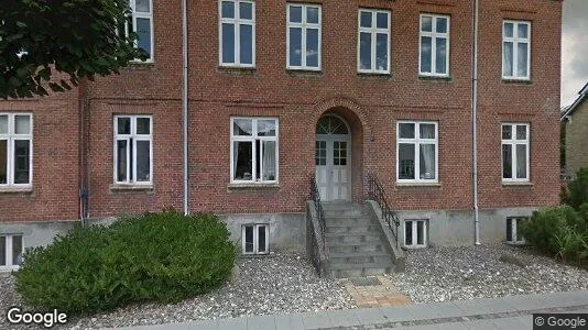 Lejligheder til leje i Haderslev - Foto fra Google Street View