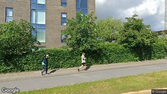 Værelser til leje i Århus C - Foto fra Google Street View