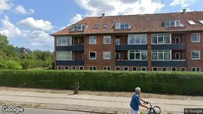 Lejligheder til leje i Grenaa - Foto fra Google Street View