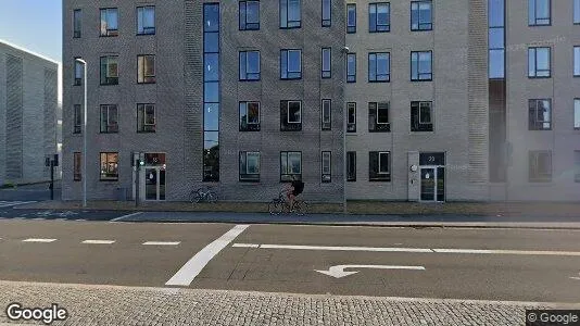 Lejligheder til leje i Odense C - Foto fra Google Street View