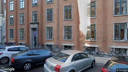 Lejligheder til leje i Vesterbro - Foto fra Google Street View