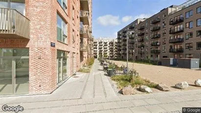 Lejligheder til leje i Valby - Foto fra Google Street View