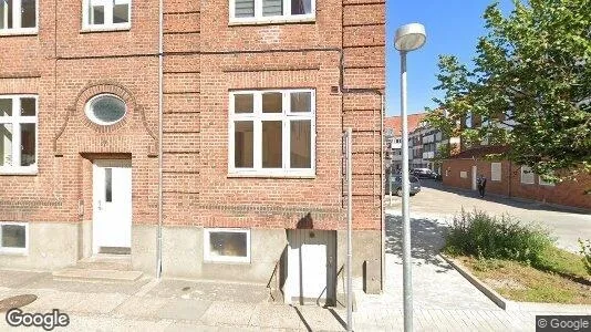 Lejligheder til leje i Horsens - Foto fra Google Street View