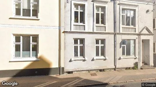 Lejligheder til leje i Silkeborg - Foto fra Google Street View