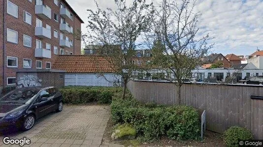 Lejligheder til leje i Kolding - Foto fra Google Street View