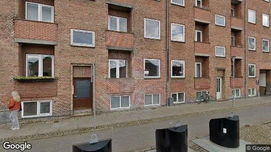 Lejligheder til leje i Aalborg Centrum - Foto fra Google Street View