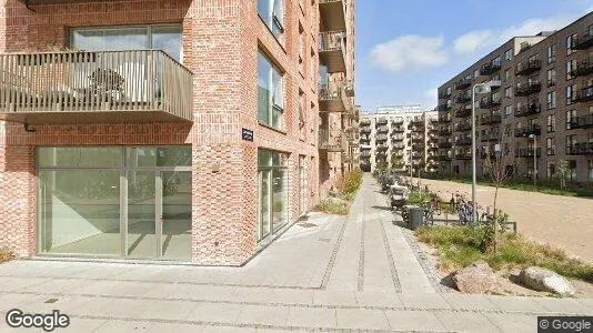 Lejligheder til leje i Valby - Foto fra Google Street View