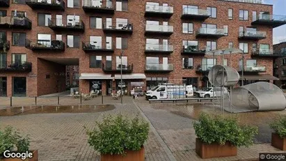 Lejligheder til leje i Valby - Foto fra Google Street View