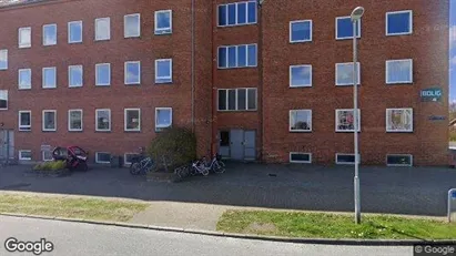 Lejligheder til leje i Esbjerg Centrum - Foto fra Google Street View