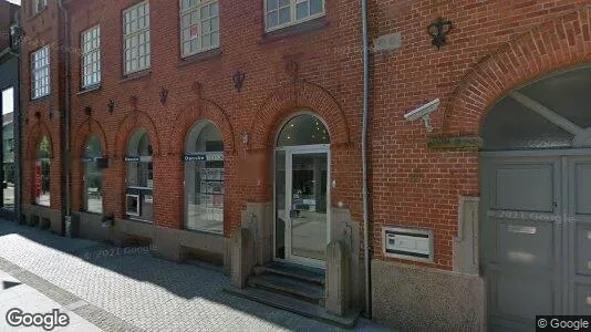 Lejligheder til leje i Holstebro - Foto fra Google Street View