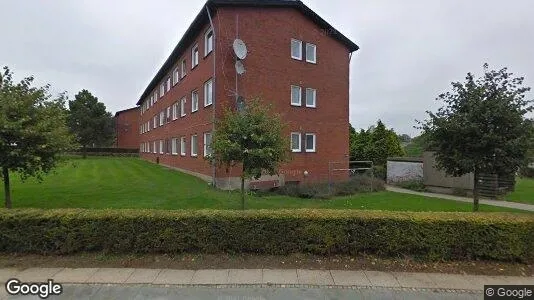 Lejligheder til leje i Assens - Foto fra Google Street View