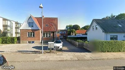 Lejligheder til leje i Herning - Foto fra Google Street View