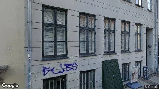 Lejligheder til leje i København K - Foto fra Google Street View