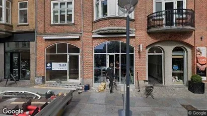 Lejligheder til leje i Aalborg Centrum - Foto fra Google Street View