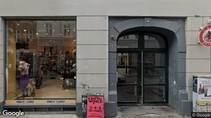 Lejligheder til leje i København K - Foto fra Google Street View