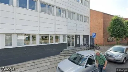 Lejligheder til leje i Thisted - Foto fra Google Street View