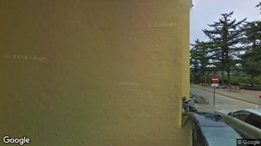 Lejligheder til leje i Odense S - Foto fra Google Street View