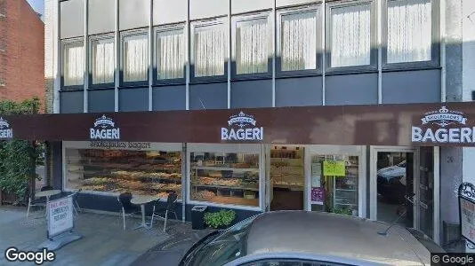 Lejligheder til leje i Herning - Foto fra Google Street View