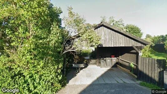 Lejligheder til leje i Hørsholm - Foto fra Google Street View