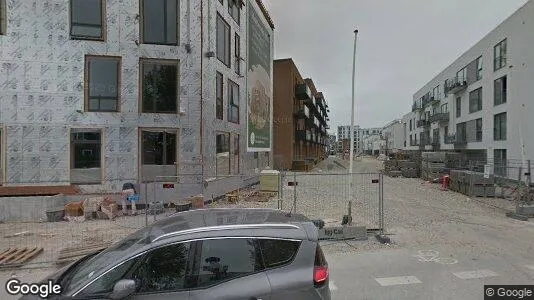 Lejligheder til leje i Valby - Foto fra Google Street View