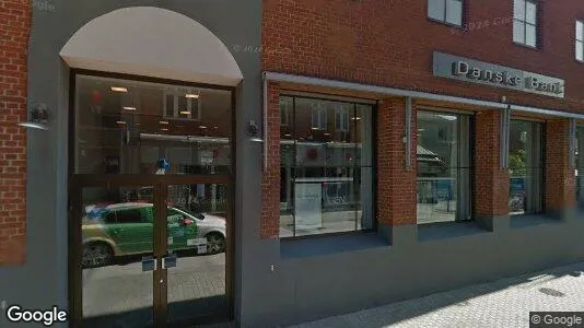 Lejligheder til leje i Holstebro - Foto fra Google Street View