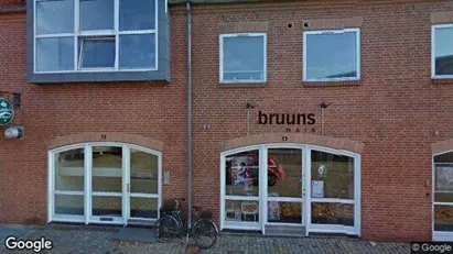 Lejligheder til leje i Grenaa - Foto fra Google Street View