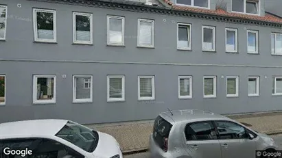 Lejligheder til leje i Esbjerg Centrum - Foto fra Google Street View