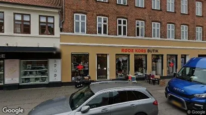 Lejligheder til leje i Sorø - Foto fra Google Street View