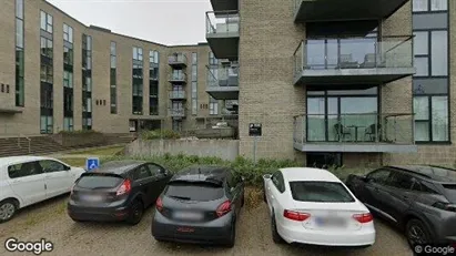 Lejligheder til leje i Vejle Centrum - Foto fra Google Street View