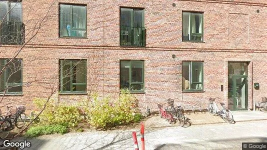 Lejligheder til leje i Taastrup - Foto fra Google Street View