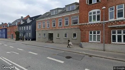 Lejligheder til leje i Nørresundby - Foto fra Google Street View