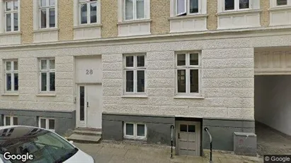 Lejligheder til leje i Aalborg Centrum - Foto fra Google Street View