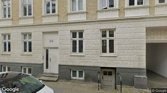 Lejligheder til leje i Aalborg Centrum - Foto fra Google Street View