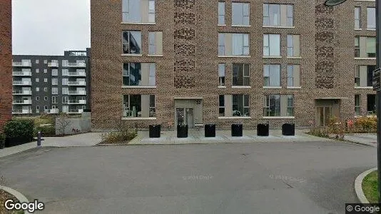 Lejligheder til leje i Rødovre - Foto fra Google Street View