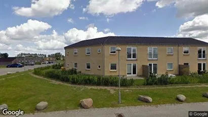 Lejligheder til leje i Odense NØ - Foto fra Google Street View