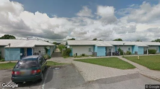 Lejligheder til leje i Roskilde - Foto fra Google Street View