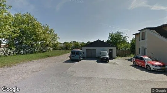 Lejligheder til leje i Ringsted - Foto fra Google Street View