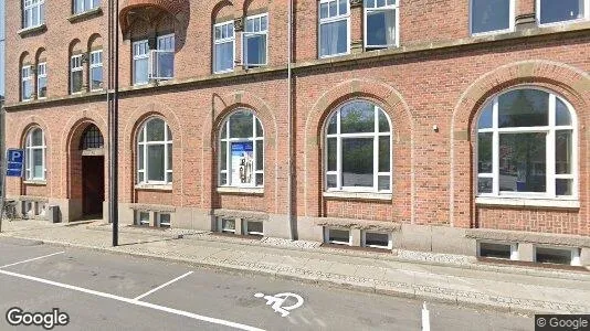 Lejligheder til leje i Fredericia - Foto fra Google Street View