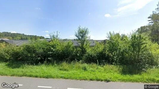 Lejligheder til leje i Silkeborg - Foto fra Google Street View