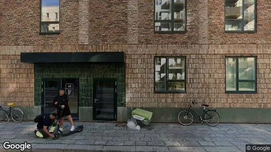 Lejligheder til leje i København S - Foto fra Google Street View