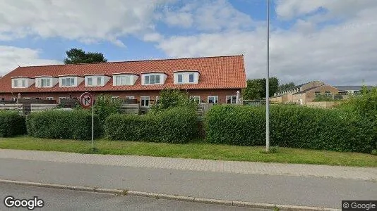 Lejligheder til leje i Fredericia - Foto fra Google Street View