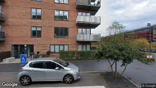 Lejligheder til leje i Valby - Foto fra Google Street View