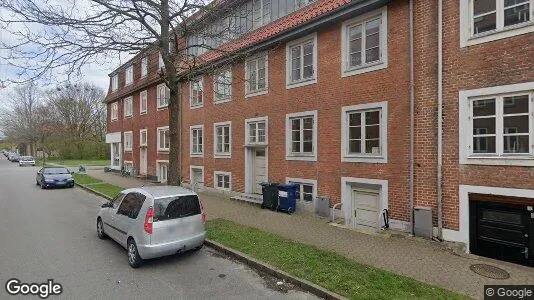 Lejligheder til leje i Esbjerg Centrum - Foto fra Google Street View