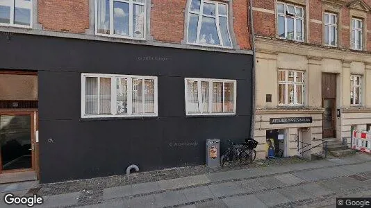 Lejligheder til leje i Aalborg Centrum - Foto fra Google Street View