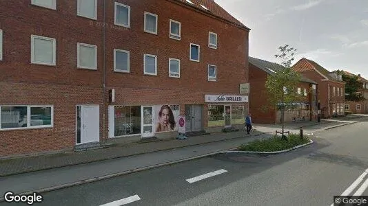 Lejligheder til leje i Kolding - Foto fra Google Street View