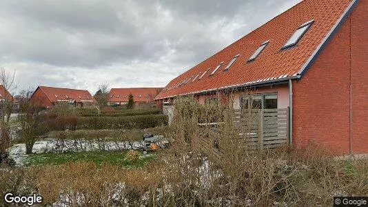 Lejligheder til leje i Rudkøbing - Foto fra Google Street View