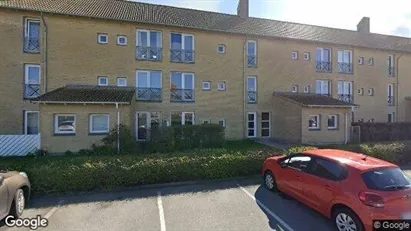 Lejligheder til leje i Hobro - Foto fra Google Street View